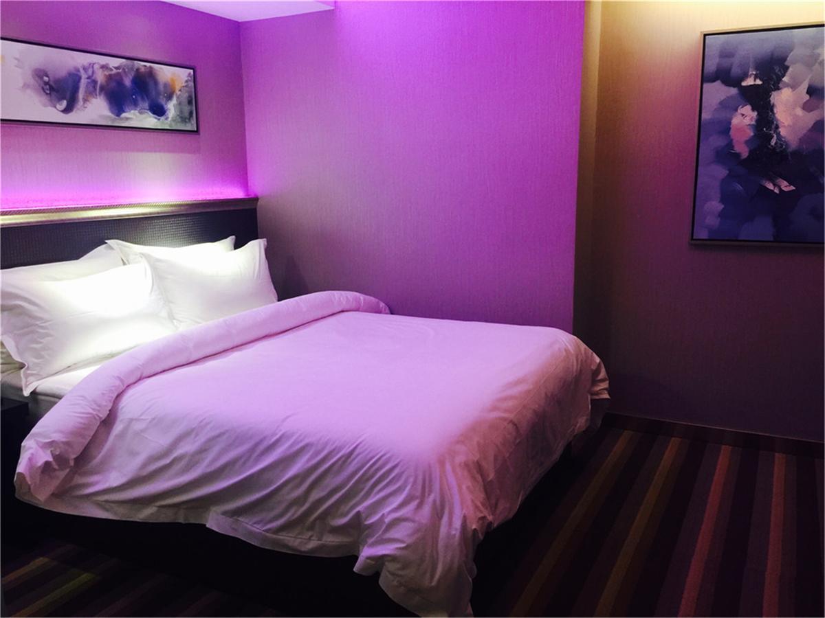 Xingyun Hotel Xi'An Сиань Экстерьер фото