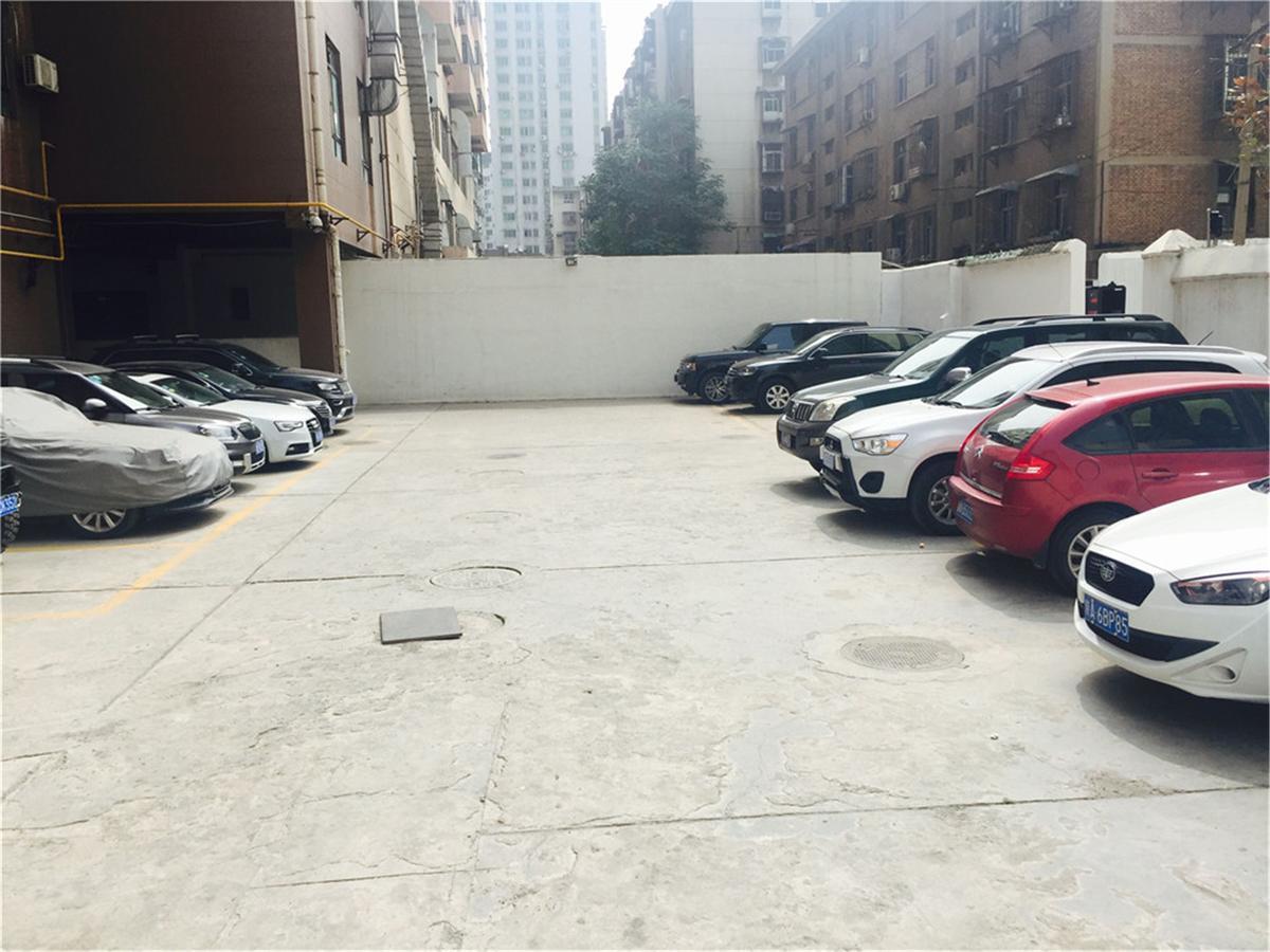 Xingyun Hotel Xi'An Сиань Экстерьер фото