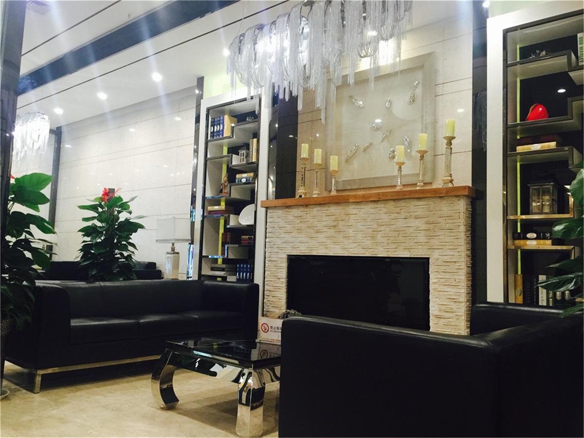 Xingyun Hotel Xi'An Сиань Экстерьер фото