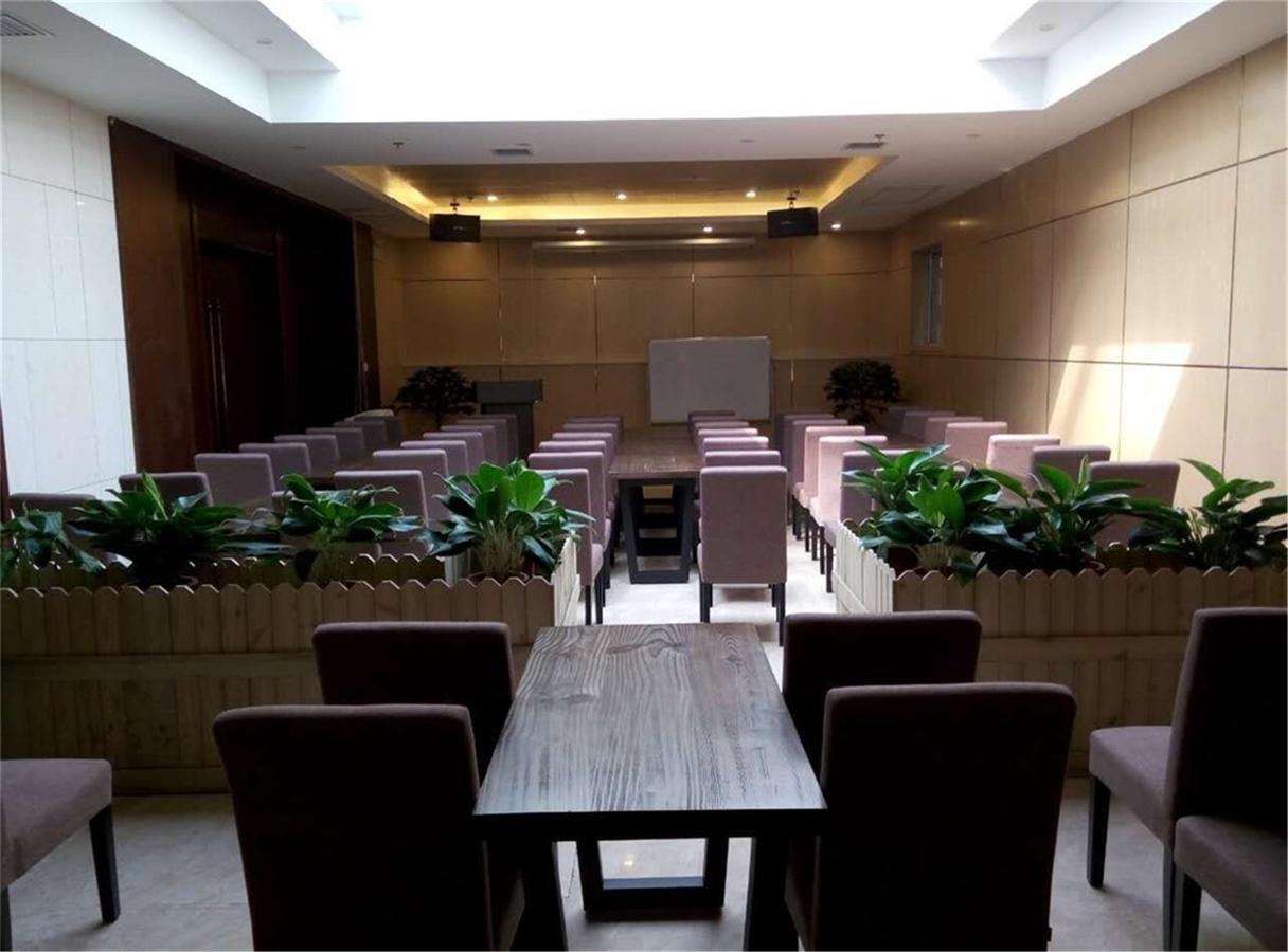 Xingyun Hotel Xi'An Сиань Экстерьер фото
