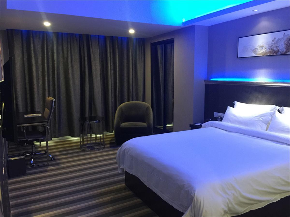 Xingyun Hotel Xi'An Сиань Экстерьер фото