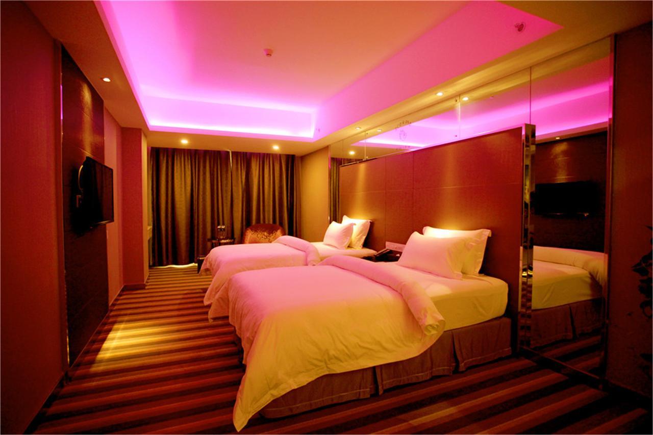 Xingyun Hotel Xi'An Сиань Экстерьер фото