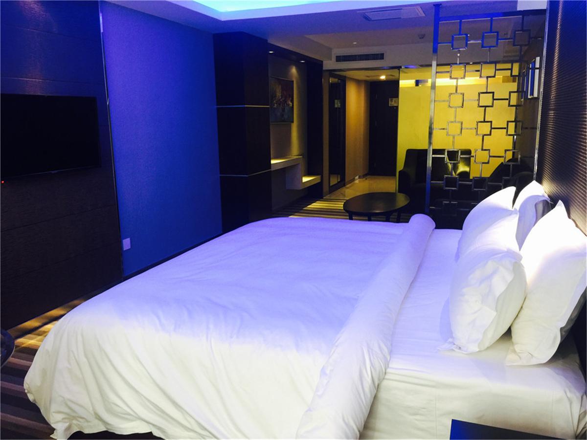 Xingyun Hotel Xi'An Сиань Экстерьер фото
