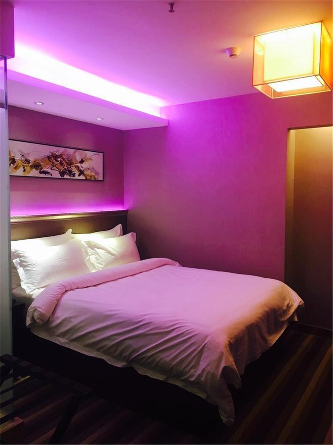 Xingyun Hotel Xi'An Сиань Экстерьер фото
