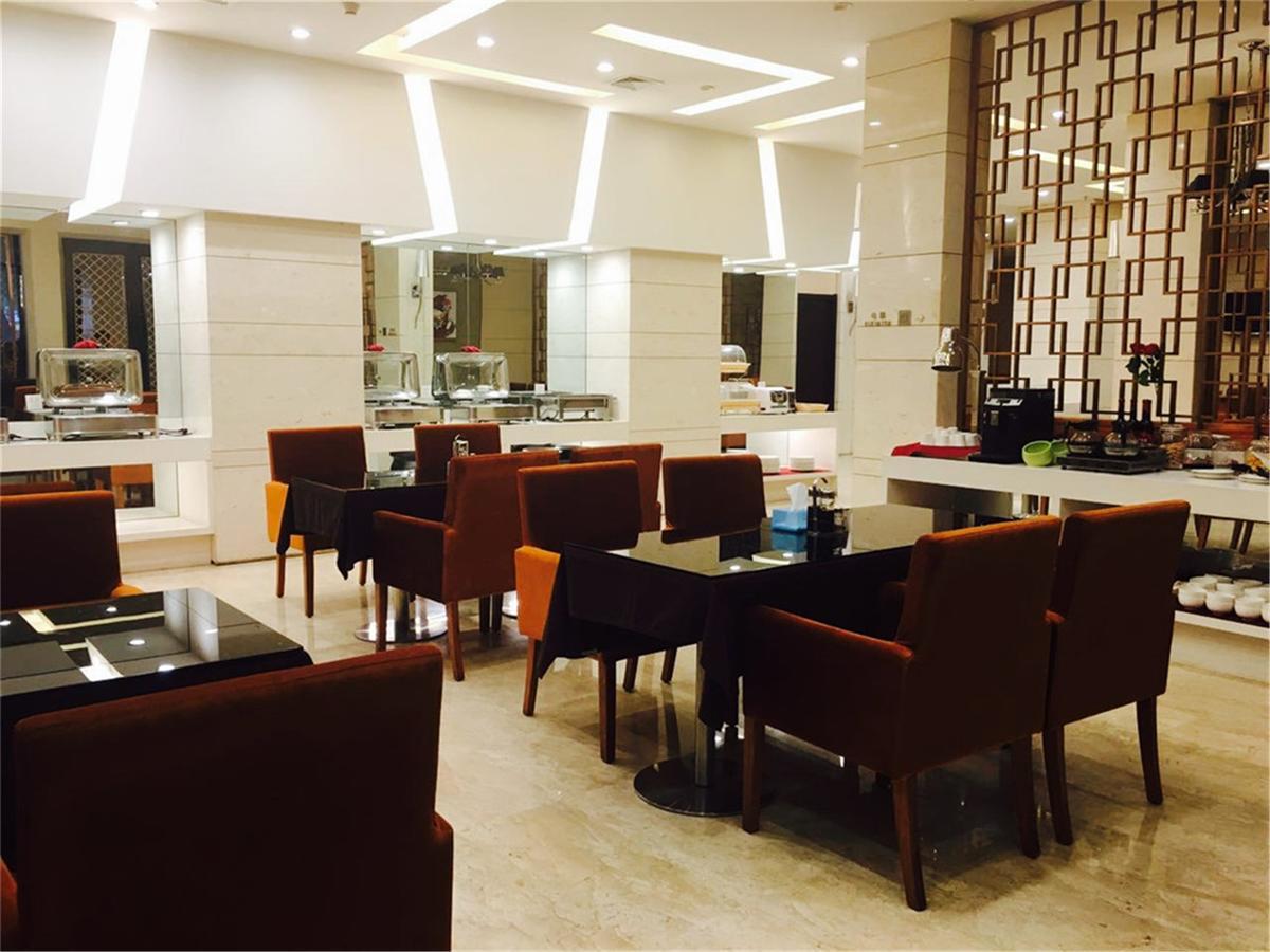 Xingyun Hotel Xi'An Сиань Экстерьер фото