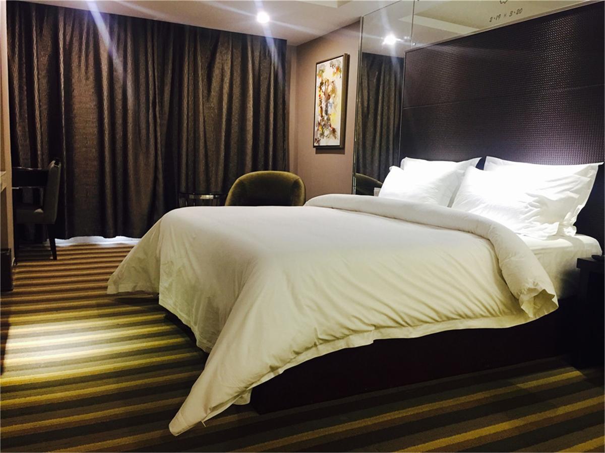 Xingyun Hotel Xi'An Сиань Экстерьер фото