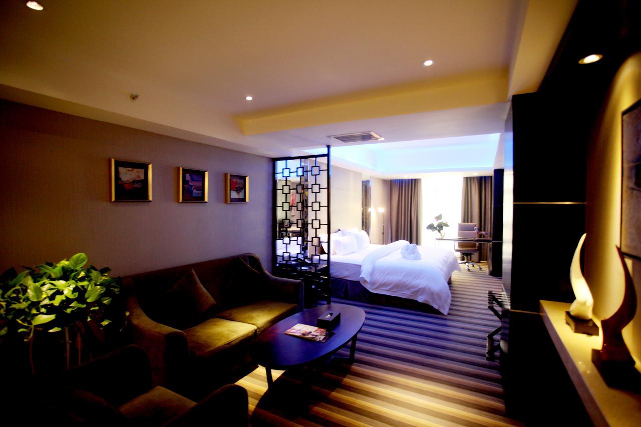 Xingyun Hotel Xi'An Сиань Экстерьер фото