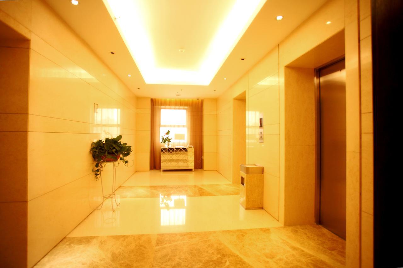 Xingyun Hotel Xi'An Сиань Экстерьер фото
