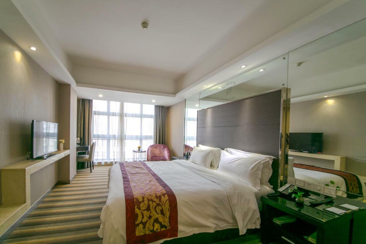 Xingyun Hotel Xi'An Сиань Экстерьер фото