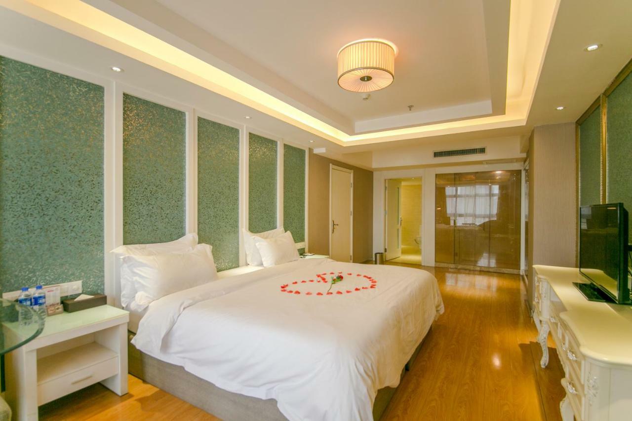 Xingyun Hotel Xi'An Сиань Экстерьер фото