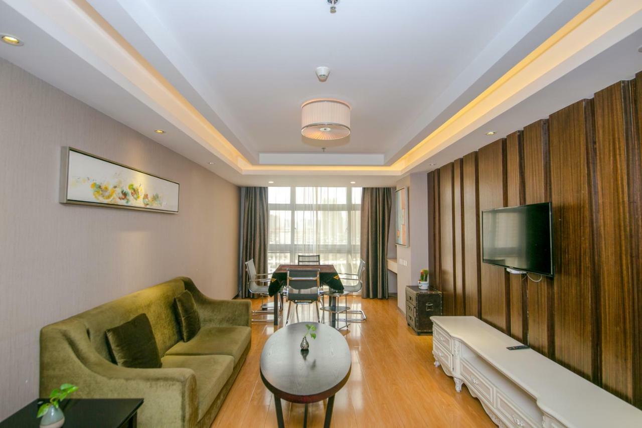 Xingyun Hotel Xi'An Сиань Экстерьер фото