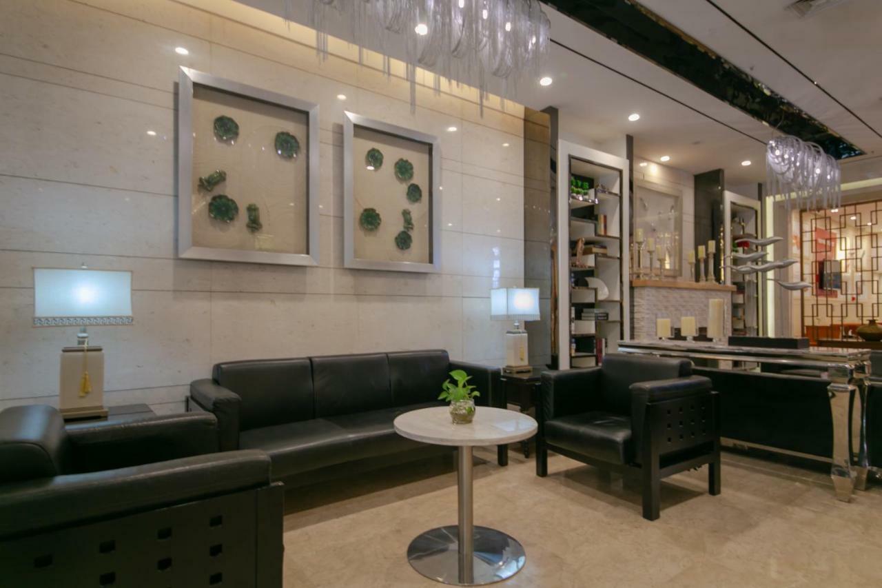 Xingyun Hotel Xi'An Сиань Экстерьер фото
