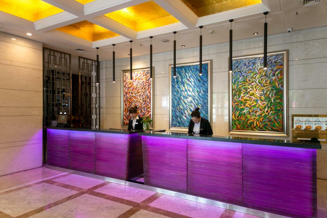Xingyun Hotel Xi'An Сиань Экстерьер фото