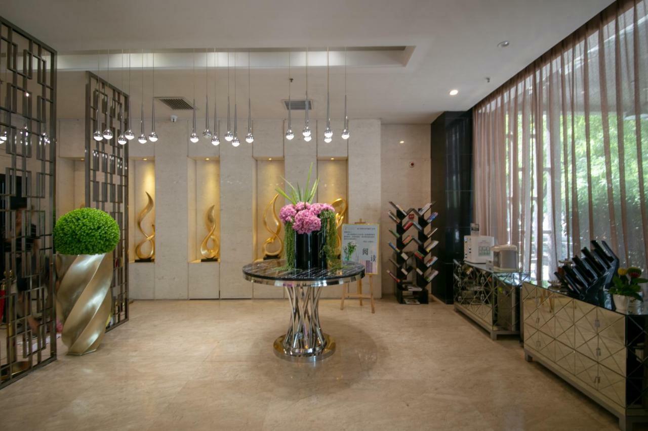Xingyun Hotel Xi'An Сиань Экстерьер фото